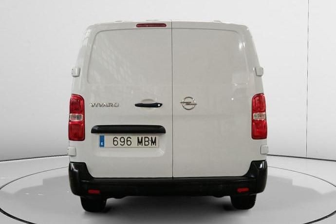 Usado Opel Vivaro 102 HP (75 kW) 2022 Monovolume
