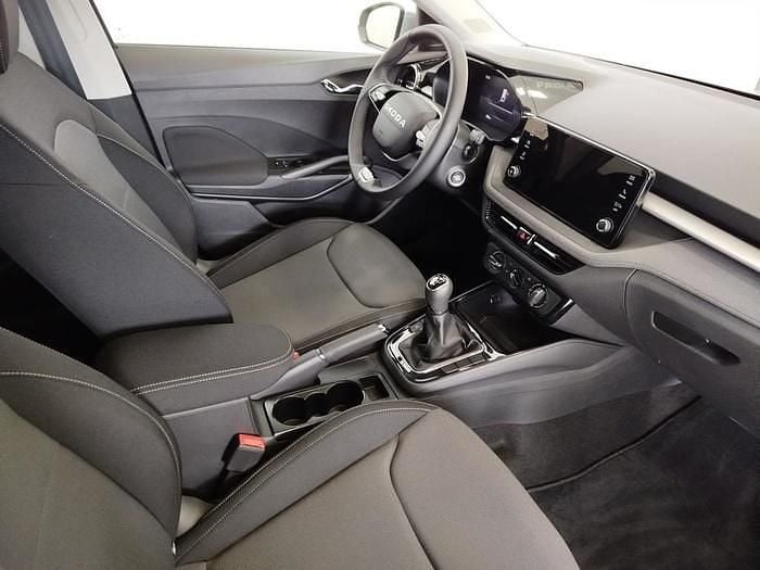 Nuevo Skoda Fabia Selection 95 CV (69 kW) 2025 Blanco