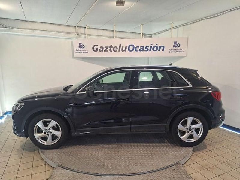 Usado Audi Q3 Advanced Plus 150 CV (110 kW) 2021 Negro SUV