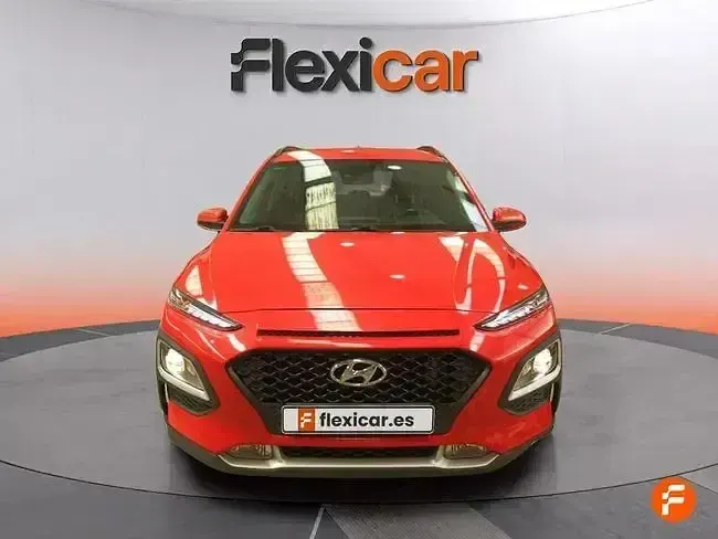 Usado Hyundai Kona 120 CV (88 kW) 2018 Rojo SUV