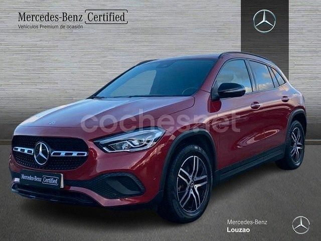 Manufaktur rojo patagonia Usado 2022 Mercedes GLA250 Progressive SUV | 37.400 € (Buen precio) - Imagen 1/4