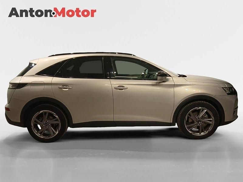 Usado DS Automobiles DS7 Crossback 225 CV (165 kW) 2022 Gris SUV