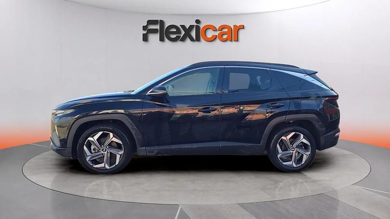 Usado Hyundai Tucson 230 CV (169 kW) 2024 Gris SUV