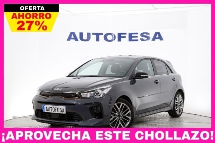 Usado 2023 Kia Rio GT-Line | 17.350 € - Imagen 1/4