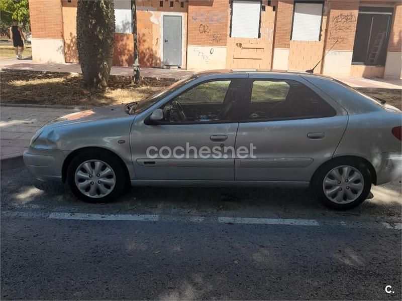Gris / plata Usado 2000 Citroën Xsara Berlina | 2100 € (Precio justo) - Imagen 1/4
