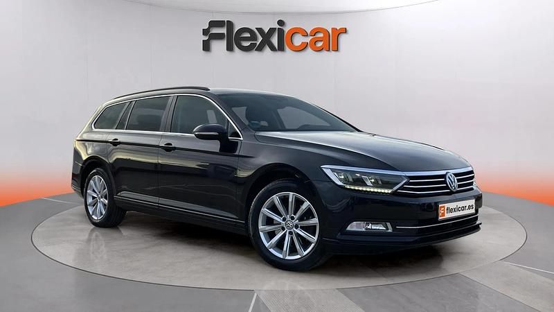 Occasion VW Passat Advance 150 ch (110 kW) 2018 Noir Break
