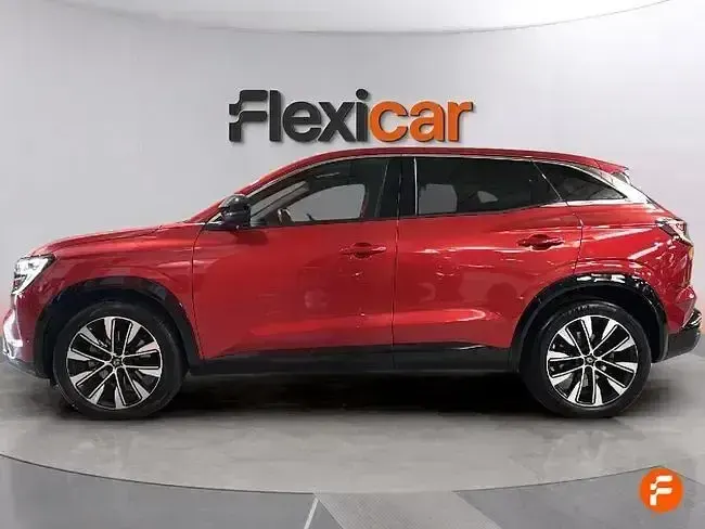 Usado Renault Austral Techno 140 CV (102 kW) 2024 Rojo SUV