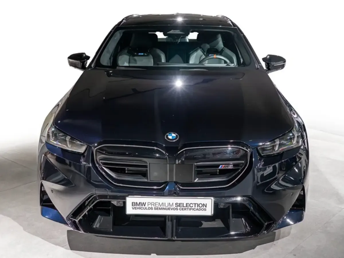 Usado BMW M5 Comfort Edition 727 CV (534 kW) 2025 Negro Familiar