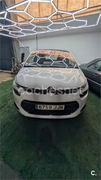 Usado Citroën C4 Picasso Intensive 150 CV (110 kW) 2015 Blanco Monovolumen