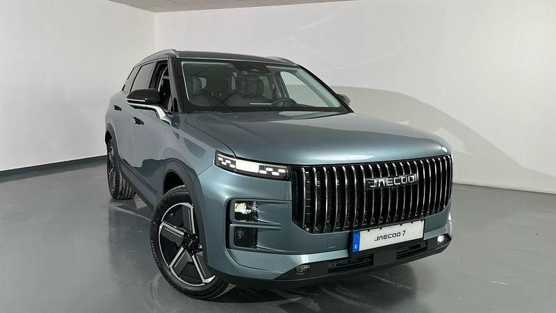 Nuevo Jaecoo 7 146 CV (107 kW) 2025 Gris SUV