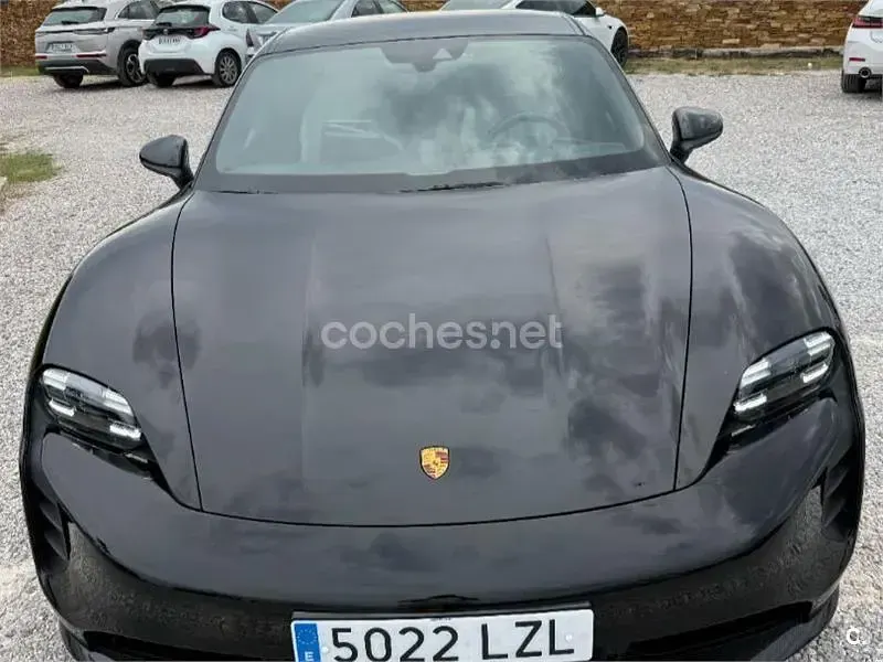 Usado Porsche Taycan 4S 2022 Eléctrico Berlina