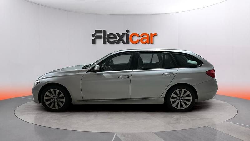 Occasion BMW 318 150 ch (110 kW) 2017 Gris Break