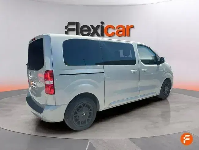 Usado Citroën Spacetourer Business Class 120 CV (88 kW) 2021 Gris Monovolumen