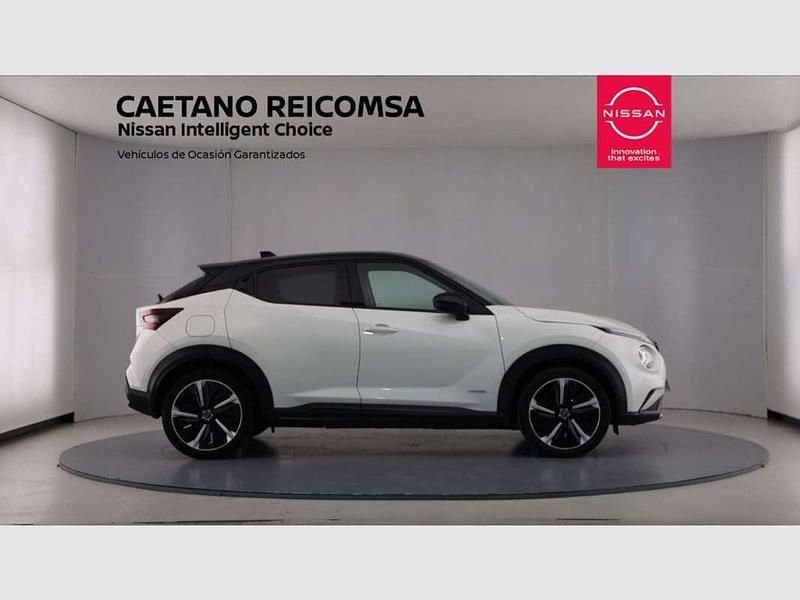 Usado Nissan Juke 143 CV (105 kW) 2023 Blanco SUV