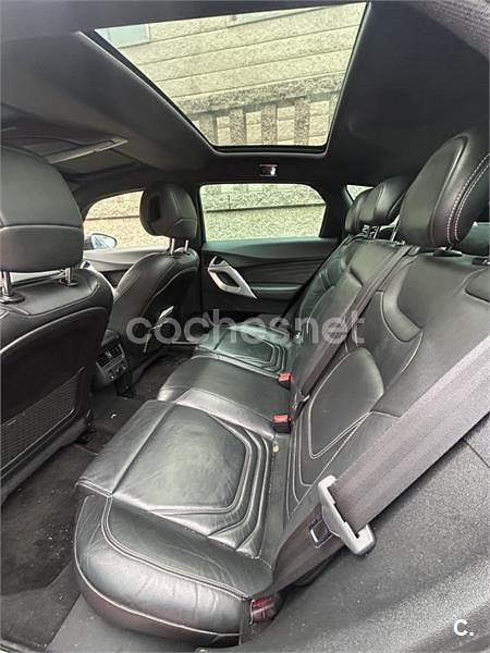 Usado Citroën DS5 163 CV (119 kW) 2014 Granate Utilitario