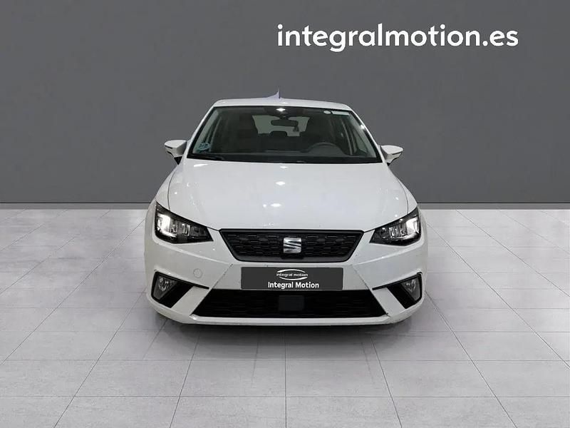 Brugt Seat Ibiza Reference 80 HK (58 kW) 2023 Hvid Sedan