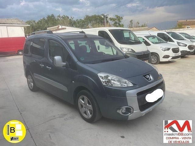 Usado 2009 Peugeot Partner Premium Van | 9800 € - Imagen 1/4
