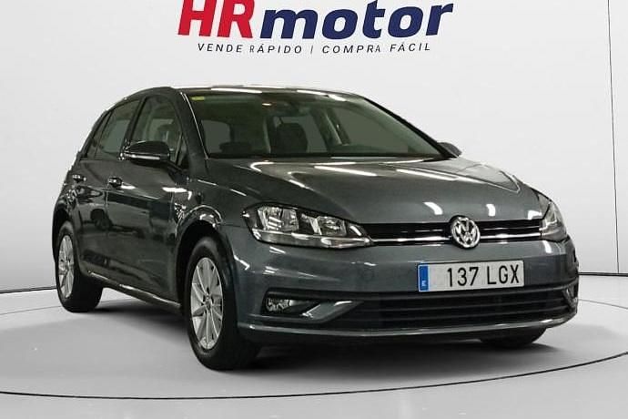 Usado 2020 VW Golf VII | 17.050 € (Precio justo) - Imagen 1/4