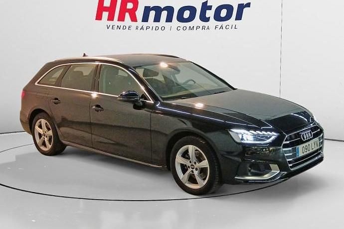 Usado Audi A4 Advanced 163 CV (119 kW) 2022