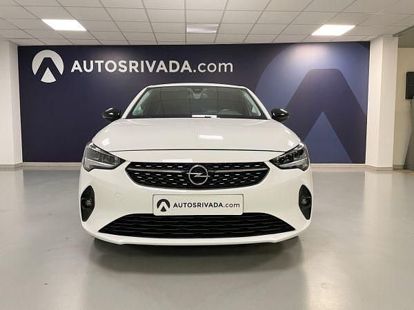 Usado Opel Corsa Elegance 75 CV (55 kW) 2020 Blanco ion (sólido) Utilitario