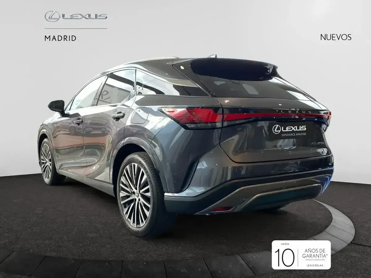 Usado Lexus RX450h+ Executive Line 308 CV (226 kW) 2025