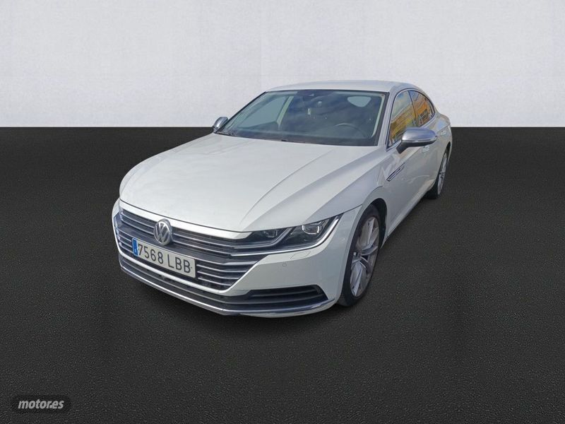 Blanco Usado 2019 VW Arteon Elegance Berlina | 26.900 € (Precio justo) - Imagen 1/4