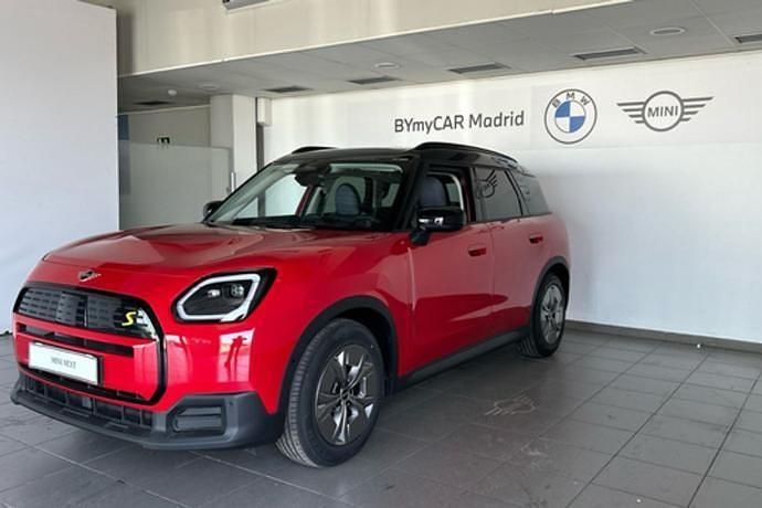 Nuevo 2025 Mini Countryman SUV | 39.900 € (Super precio) - Imagen 1/4