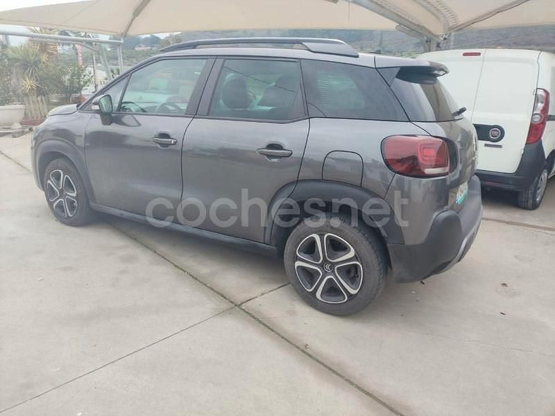 Usado Citroën C3 Aircross Feel 110 CV (80 kW) 2022 Gris SUV