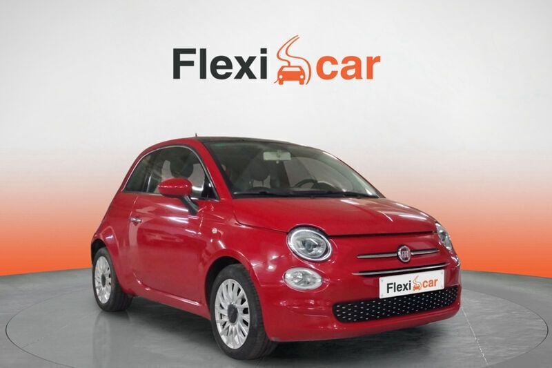 Rojo Usado 2019 Fiat 500S S Berlina | 7690 € (Super precio) - Imagen 1/4
