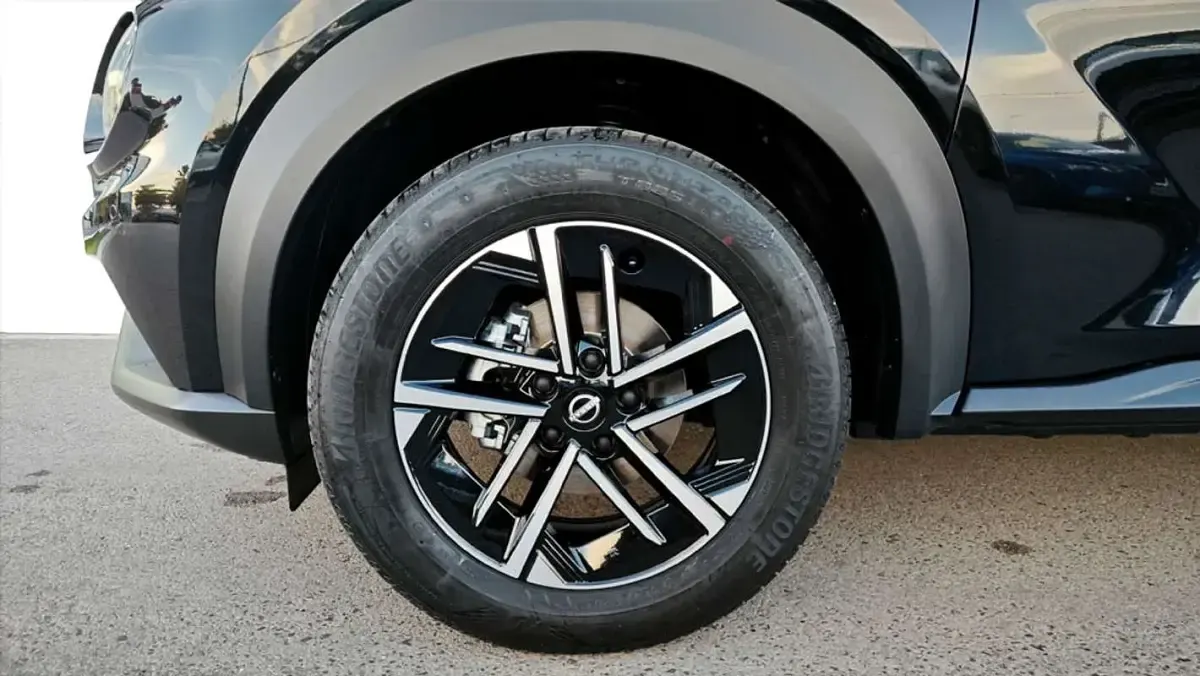 Nuevo Nissan Juke N-Connecta 114 CV (83 kW) 2026 SUV