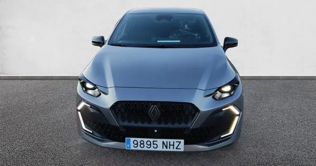 Usado Renault Clio Esprit Alpine 160 CV (117 kW) 2025 Utilitario