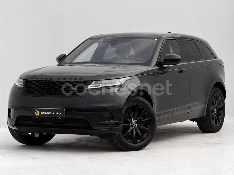 Gris / plata Usado 2020 Land Rover Range Rover Velar HSE SUV | 35.900 € (Precio justo) - Imagen 1/4