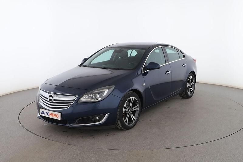 Usado Opel Insignia Excellence 140 CV (102 kW) 2014 Azul Berlina