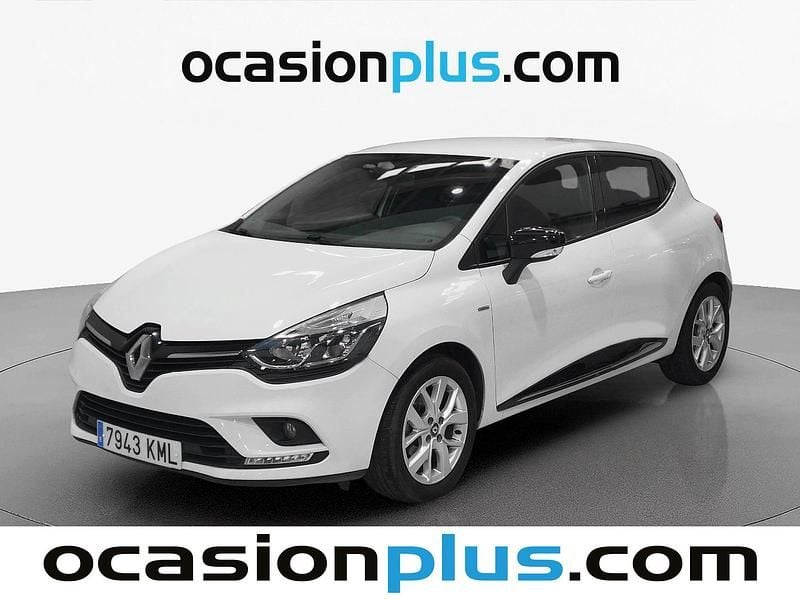 Usado Renault Clio IV LIMITED 90 CV (66 kW) 2018 Utilitario