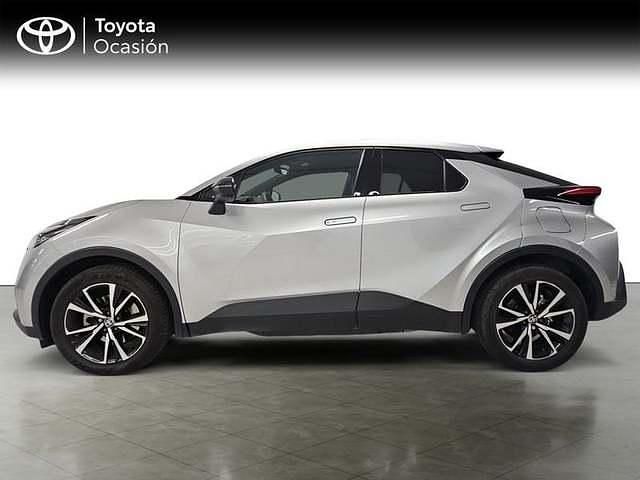 Usado Toyota C-HR Advance 223 CV (164 kW) 2025 Gris SUV