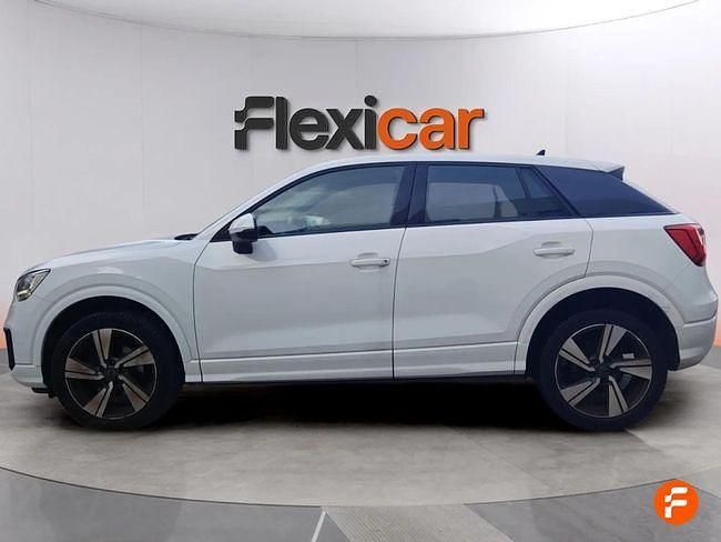 Usado Audi Q2 Advanced Plus 116 CV (85 kW) 2019 Blanco SUV