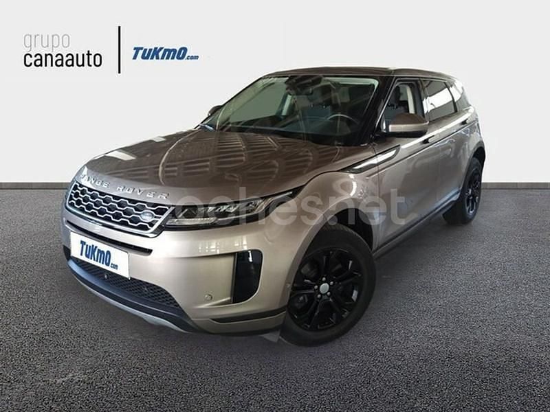 Blanco Usado 2022 Land Rover Range Rover evoque HSE Dynamic SUV | 33.900 € (Precio justo) - Imagen 1/4