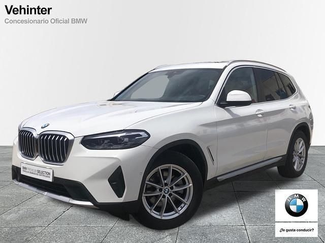 Usado 2024 BMW X3 Comfort Edition SUV | 49.890 € (Precio justo) - Imagen 1/4