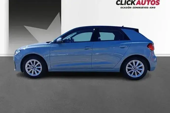 Usado Audi A1 Advanced 95 CV (69 kW) 2024 SUV