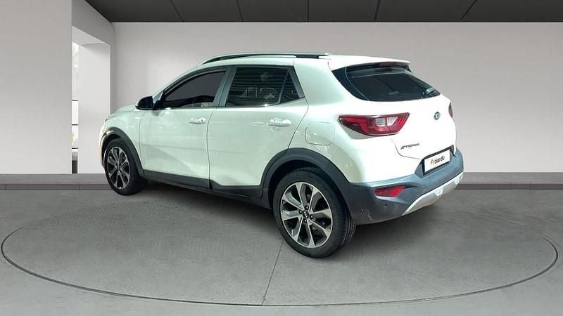 Brugt Kia Stonic 100 HK (73 kW) 2019 Hvid SUV