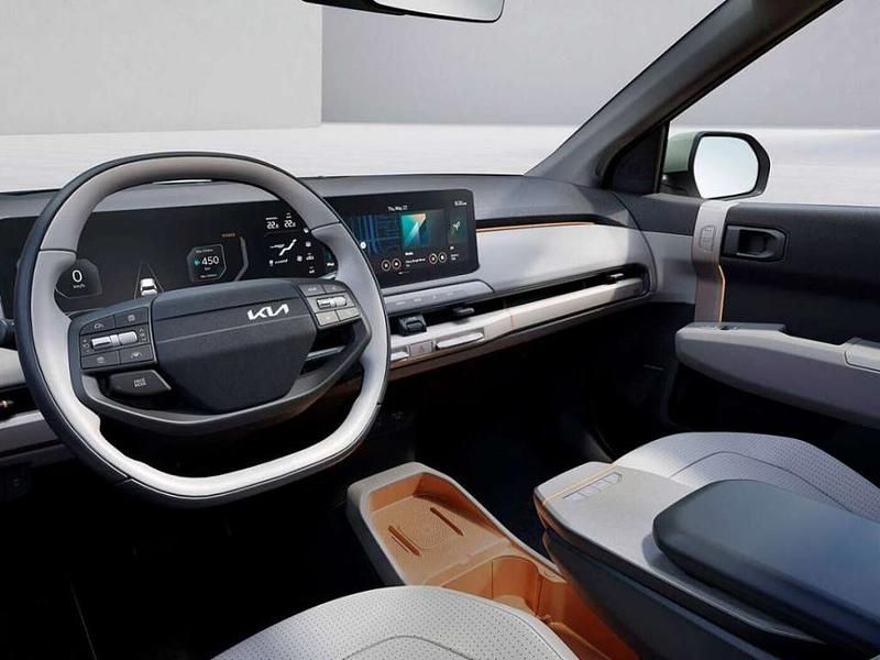 Nuevo Kia EV3 Air 150 kW (204 CV) 2026 Otro SUV