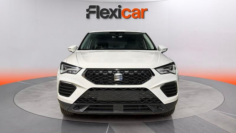 Usado Seat Ateca Reference 110 HP (80 kW) 2023 Branco SUV