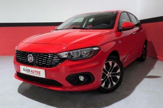 Usado 2020 Fiat Tipo Mirror | 10.100 € (Buen precio) - Imagen 1/4