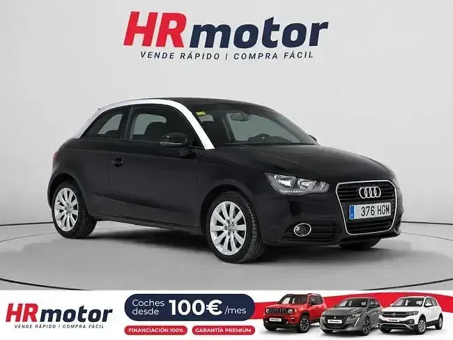 Usado Audi A1 Ambition 105 CV (77 kW) 2011 Utilitario