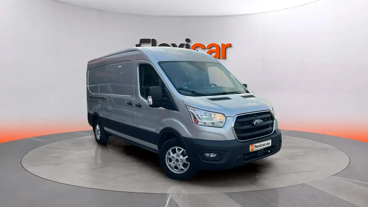 Usado Ford Transit Trend 170 CV (125 kW) 2021 Van