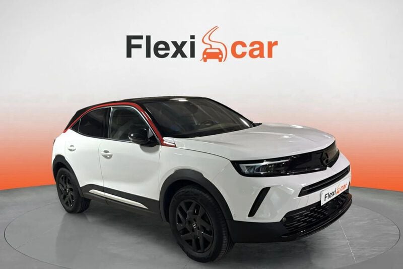 Usado Opel Mokka-e GSe 100 kW (136 CV) 2023 Blanco SUV