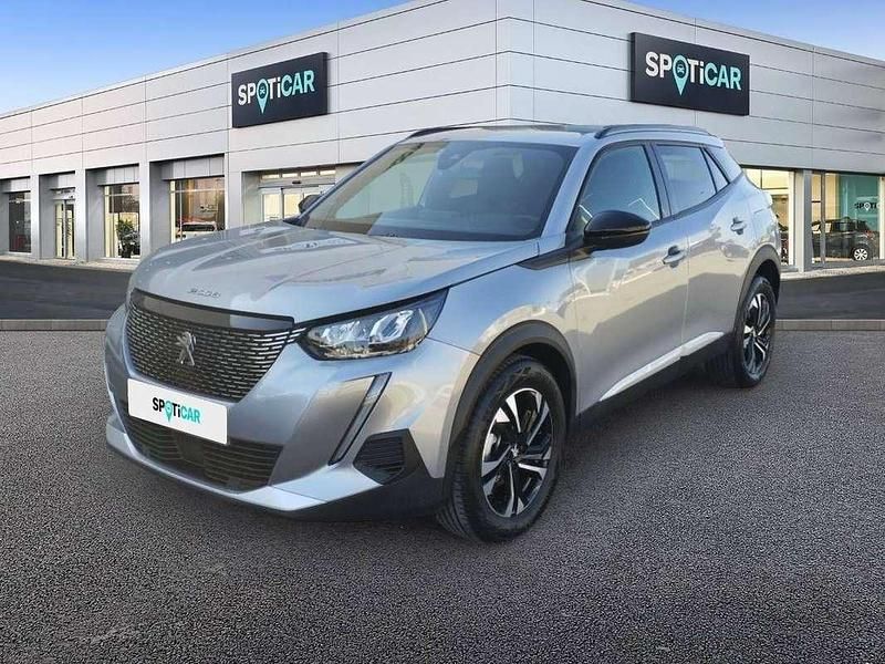 Gris Usado 2023 Peugeot 2008 Allure SUV | 19.600 € (Un poco caro) - Imagen 1/4