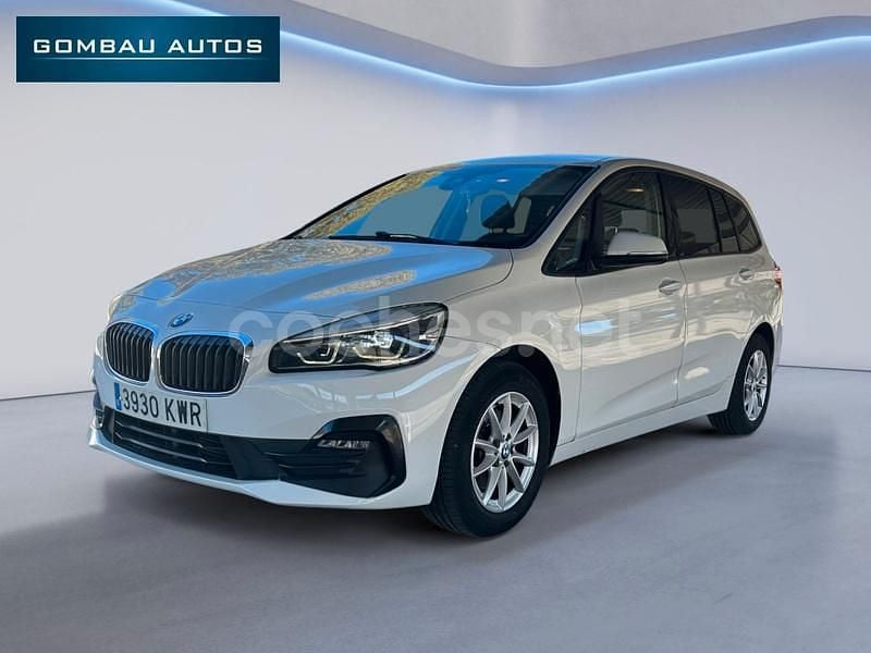 Usado BMW 216 116 CV (85 kW) 2019 Blanco Familiar