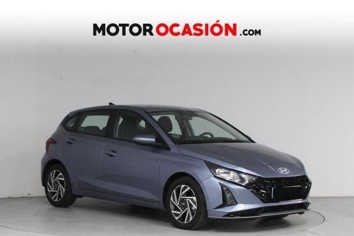 Usado Hyundai i20 100 CV (73 kW) 2024