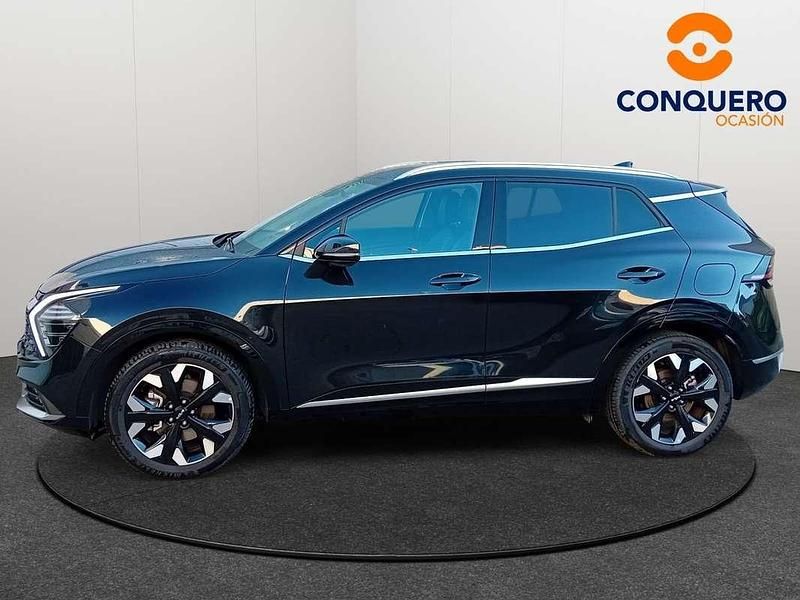 Usado Kia Sportage 266 CV (195 kW) 2023 Negro SUV